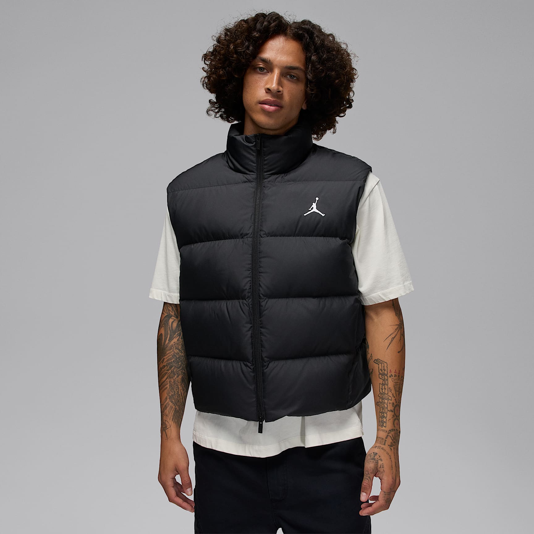 Jordan Flight Men's Down Gilet. Nike SI